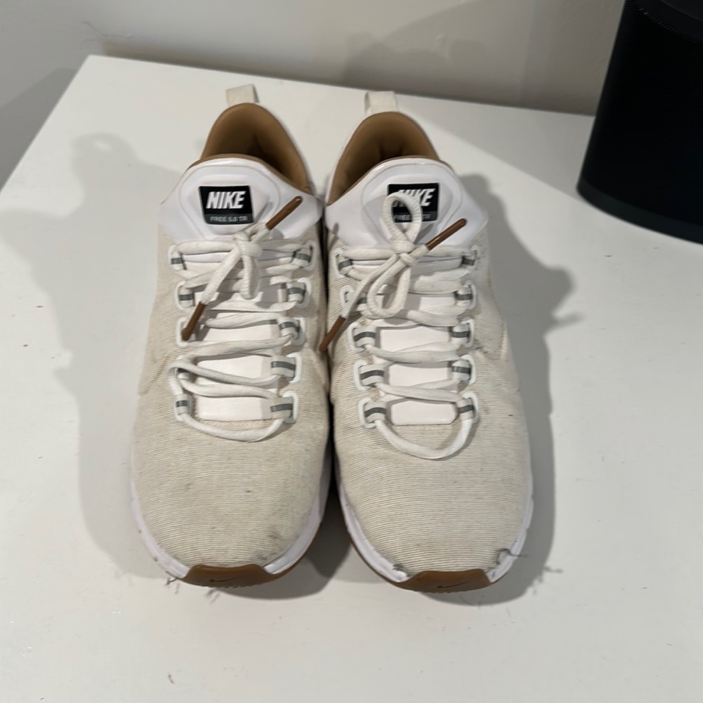 Men’s Nike size 9 free 5.0 TR